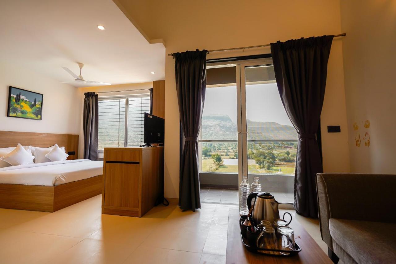 Mountain Shadow Resort Igatpuri Exterior foto