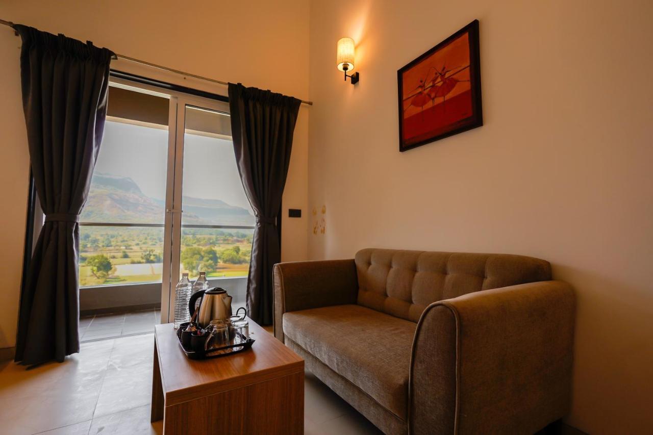 Mountain Shadow Resort Igatpuri Exterior foto